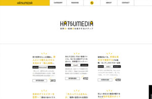 HATSUMEDIA