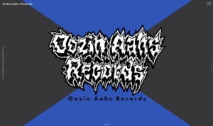 合同会社 Oozin Aahs Records